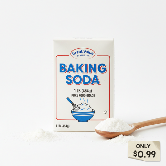 Baking Soda 1 Lb