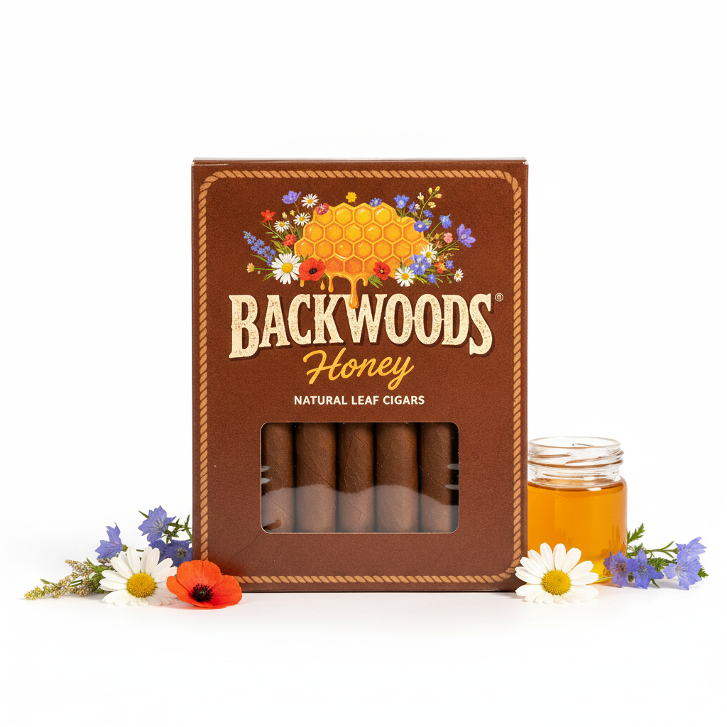 Bakwoods Honey