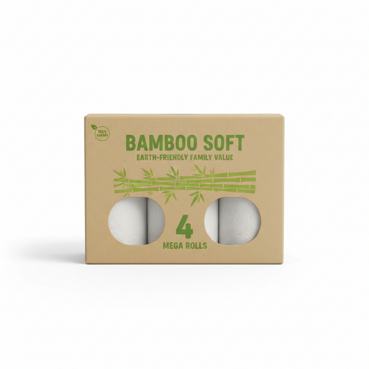 Bamboo Ts 4 Roll