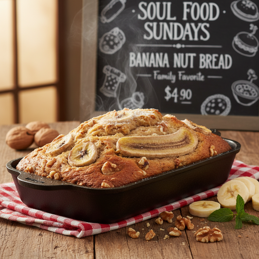 Banana Nut 14 Oz