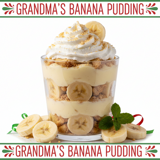 Banana Pudding 16