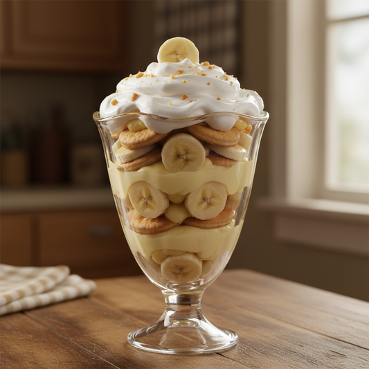 Banana Pudding