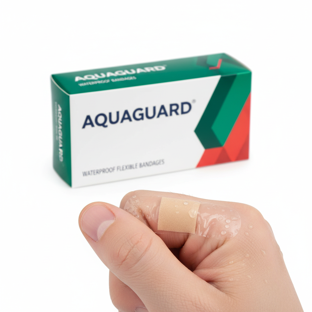 Bandage Water Proof