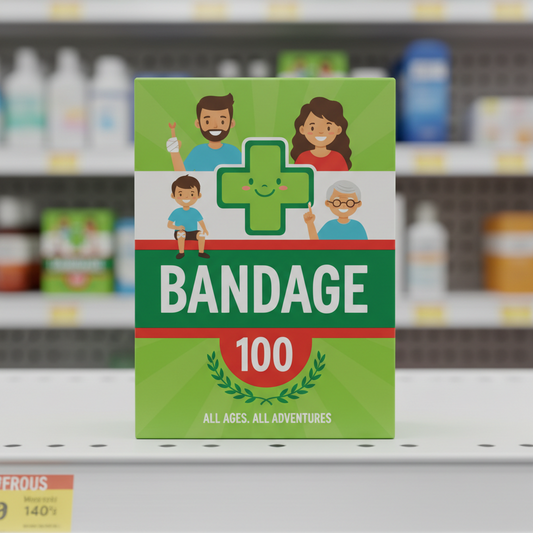 Bandage100