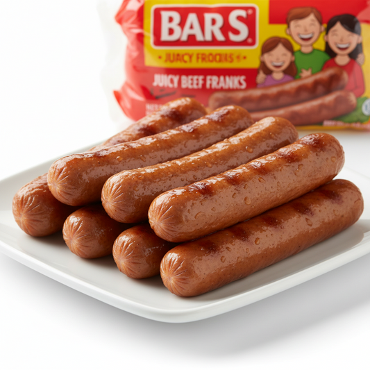 Bar S Franks