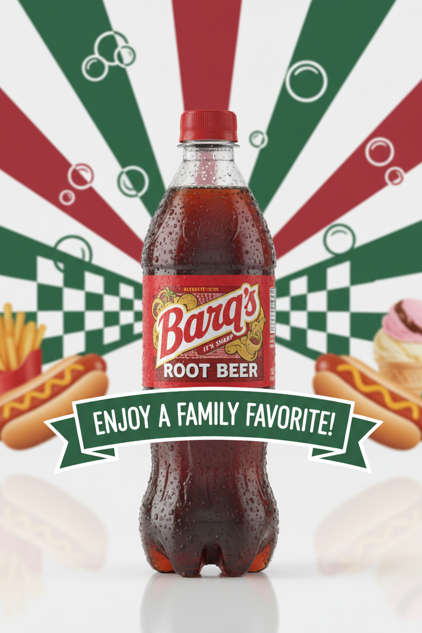 Bargs Roobeer 20