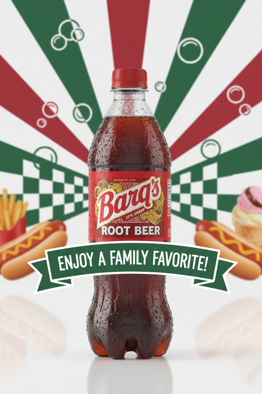 Bargs Roobeer 20