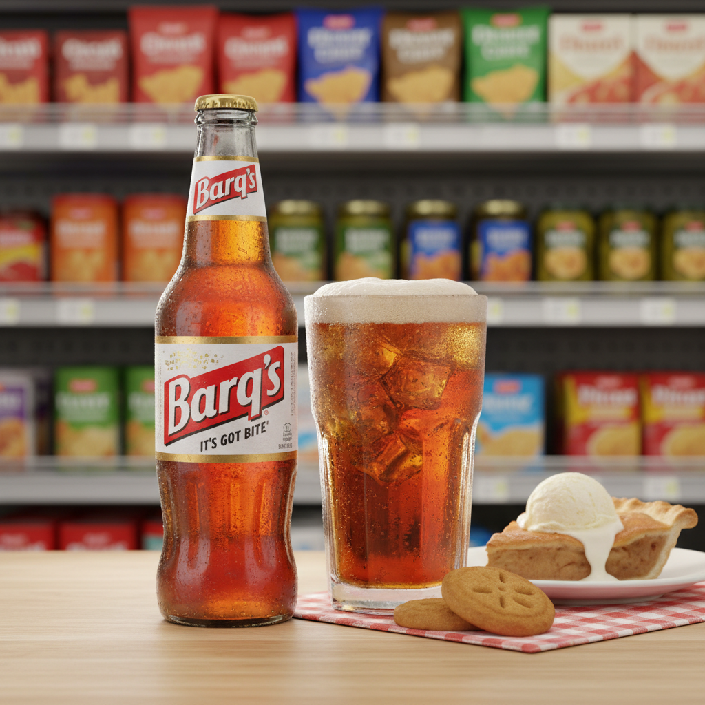 Bargs Root Beer