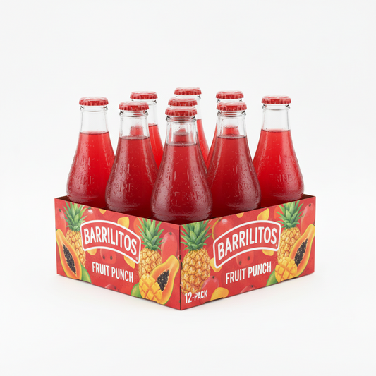 Barrilitos Friut Punch 12