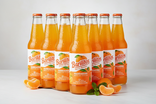 Barrilitos Mandarin 12