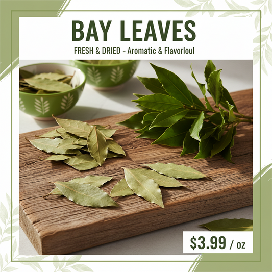 Bay Leaf