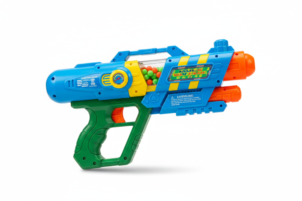 Bb Water Gun