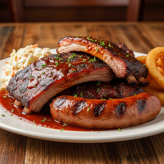 Bbq Ribs/link