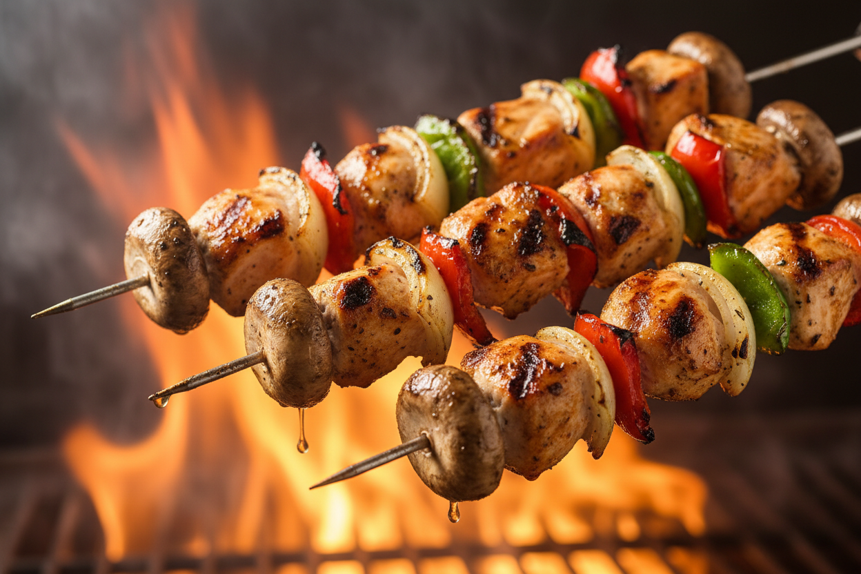 Bbq Skewers