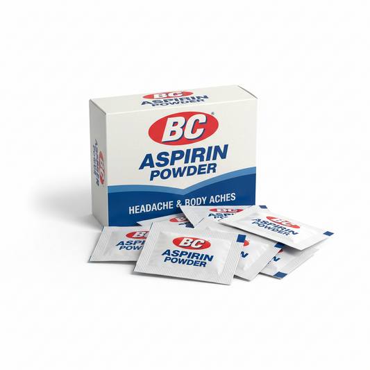Bc Aspirin
