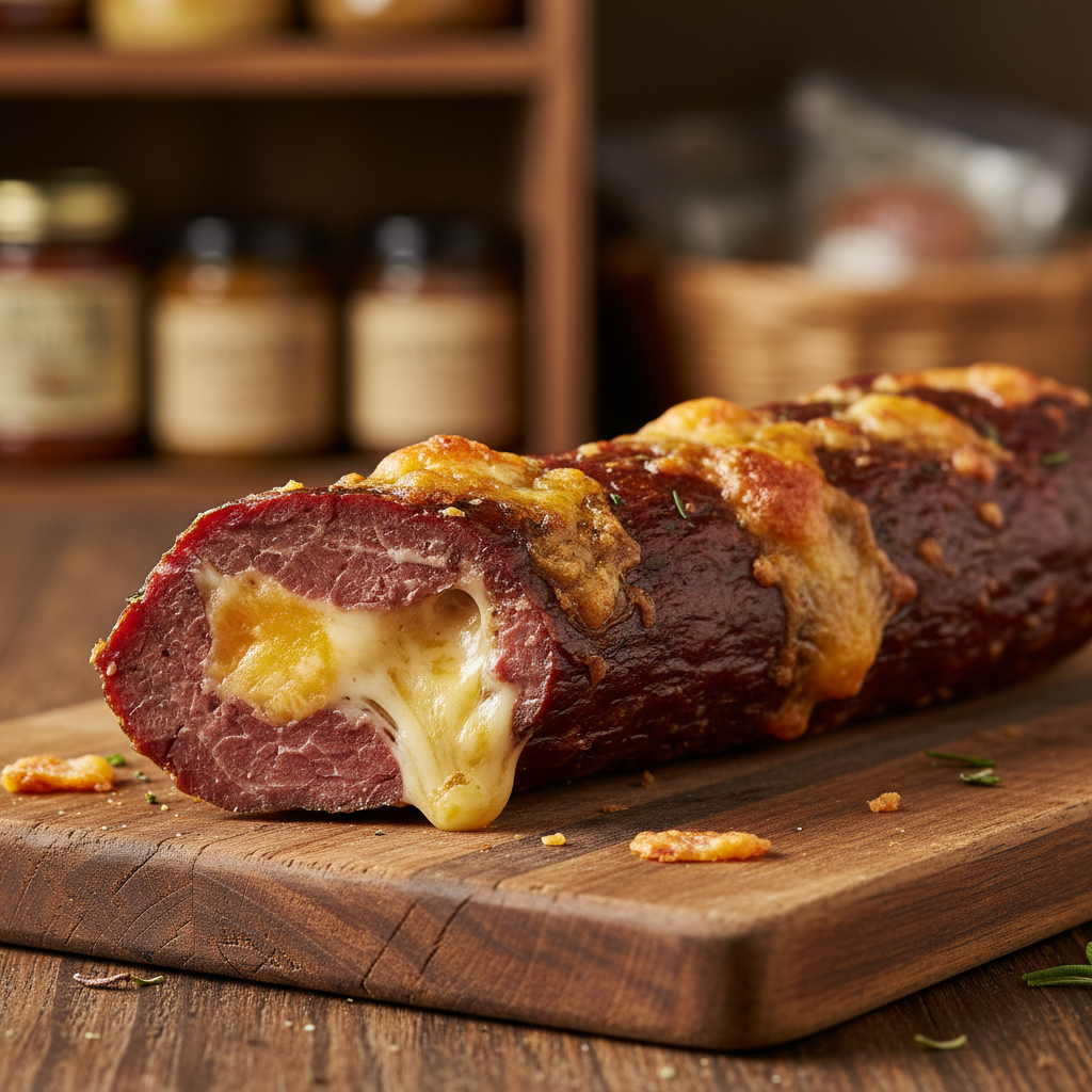 Beef Stickcheese