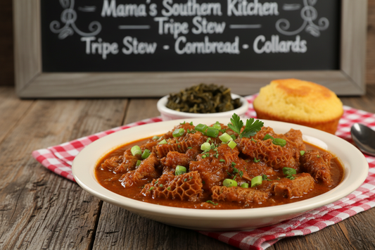 Beef Tripe