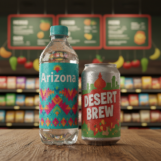 Beer Arizna Water