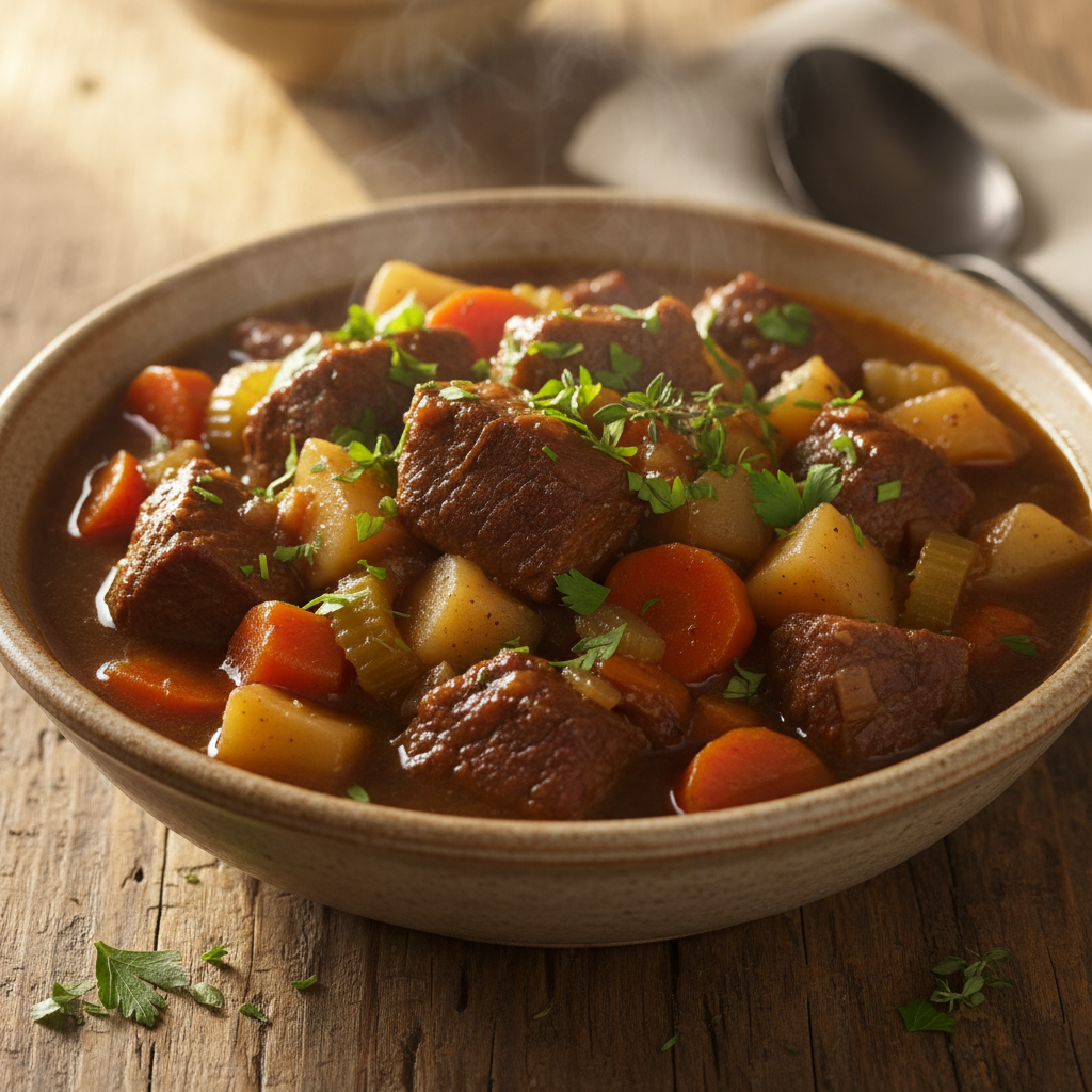 Beff Stew