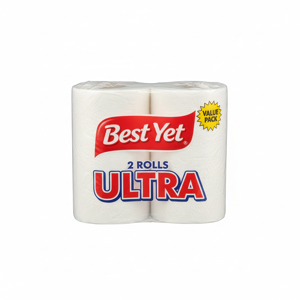 Best Yet 2 Rolls Ultra