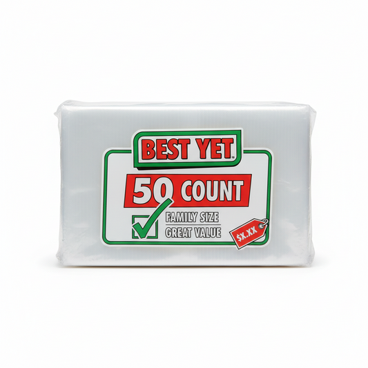 Best Yet 50 Ct