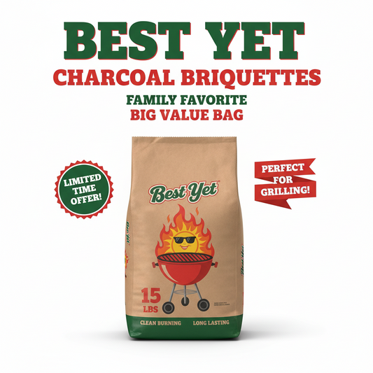 Best Yet Charcol