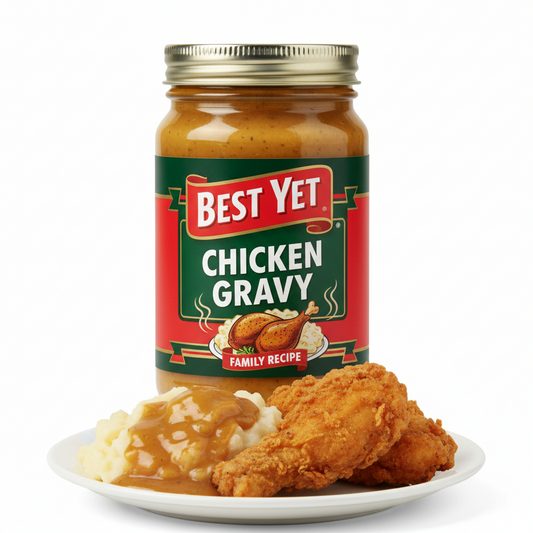 Best Yet Chicken Gravy