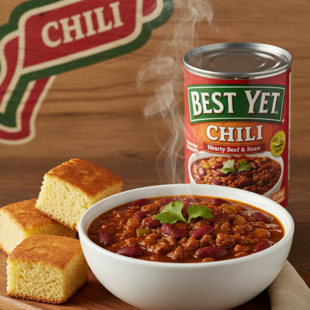 Best Yet Chili