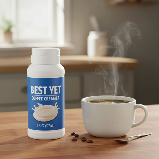 Best Yet Coffee Creamer 6oz