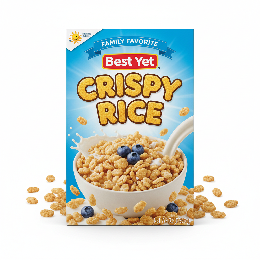 Best Yet Crispy Rice