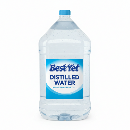 Best Yet Distilled