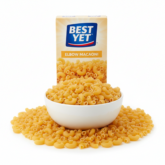 Best Yet Elbow Macaroni