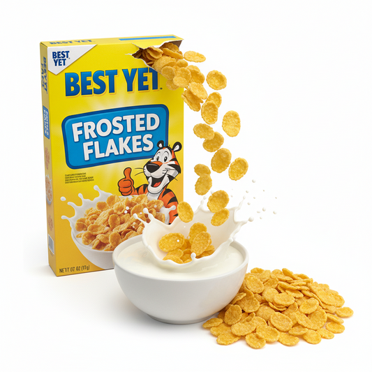 Best Yet Frosted Flakes