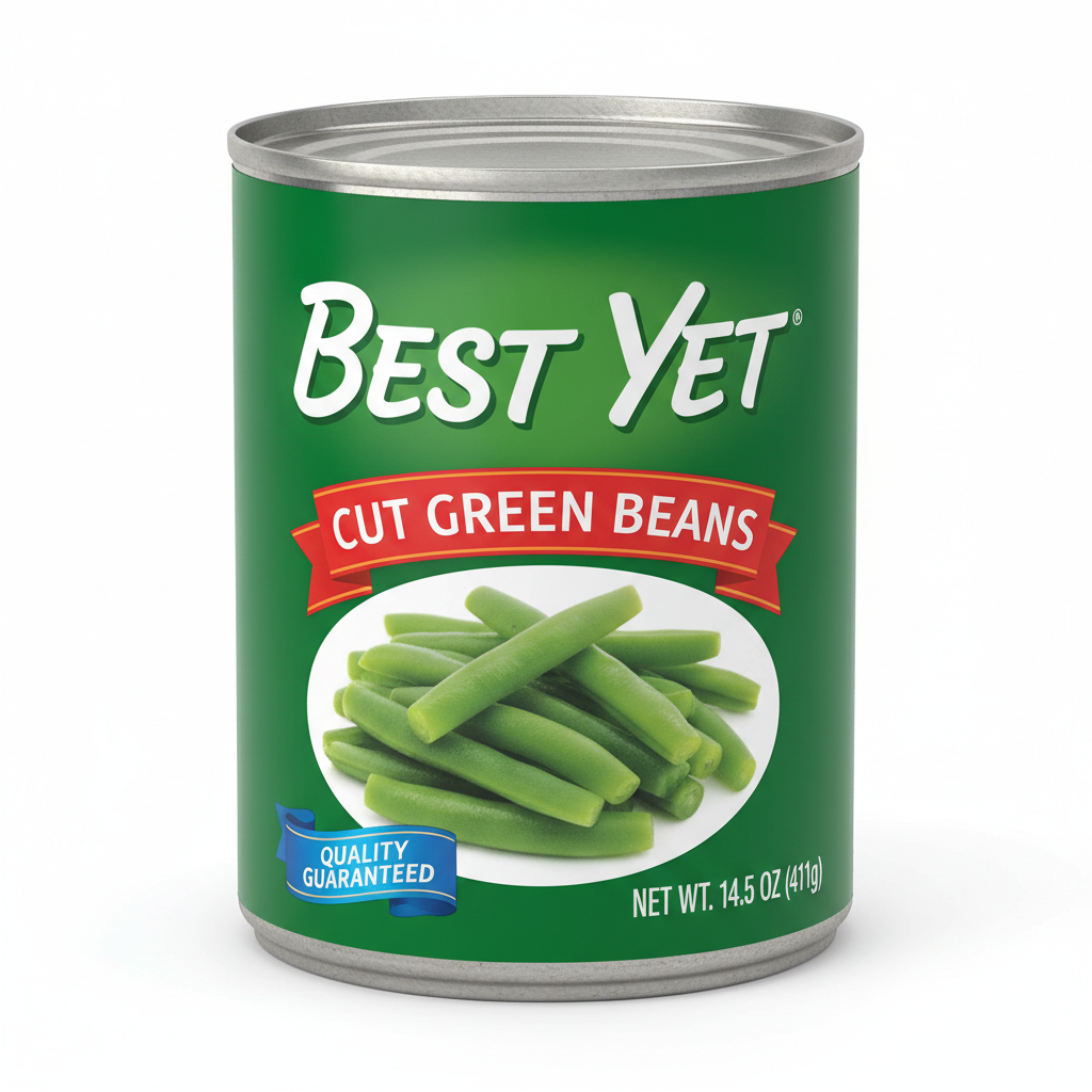 Best Yet Green Beans