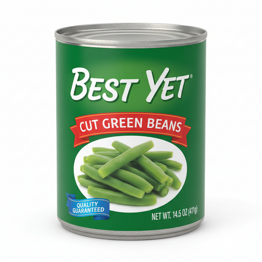 Best Yet Green Beans