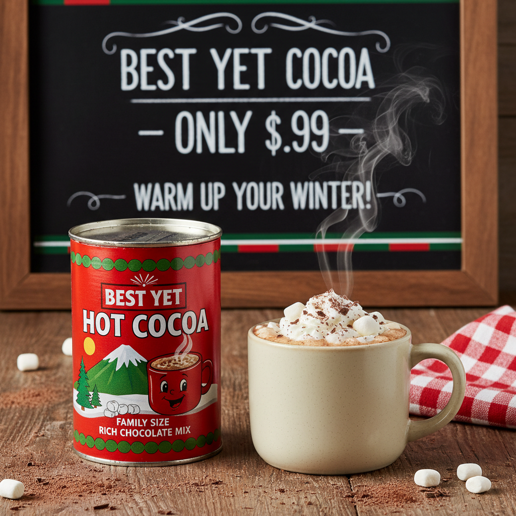 Best Yet Hot Cocoa