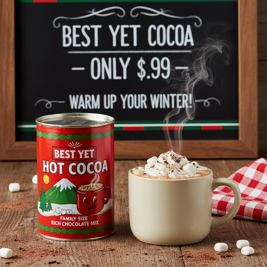 Best Yet Hot Cocoa