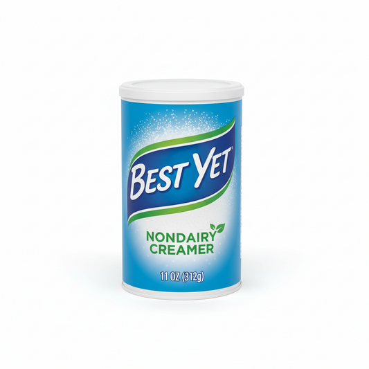 Best Yet Nondairy Creamer 11oz