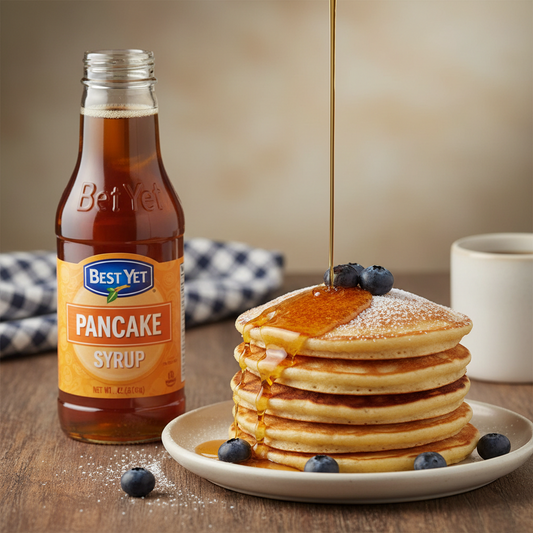 Best Yet Pancake Syrup