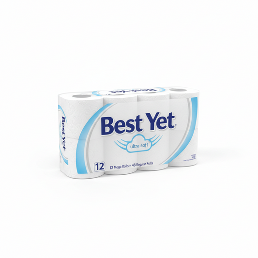 Best Yet Toilet Paper