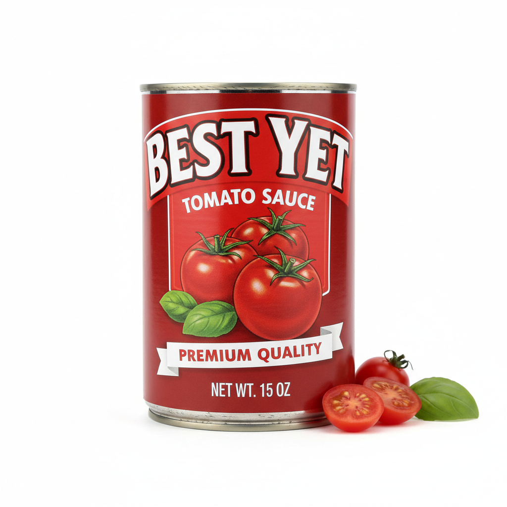 Best Yet Tomato Sauce