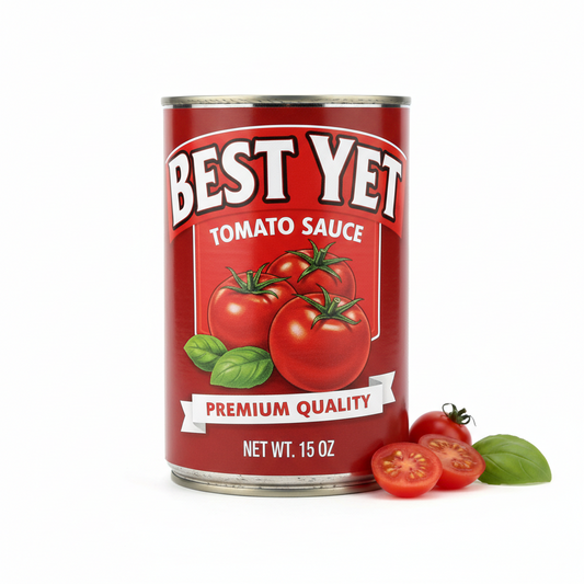 Best Yet Tomato Sauce