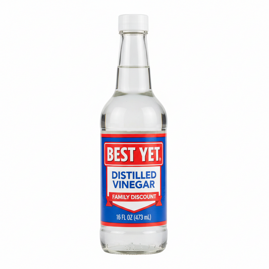 Best Yet Vinegar 16