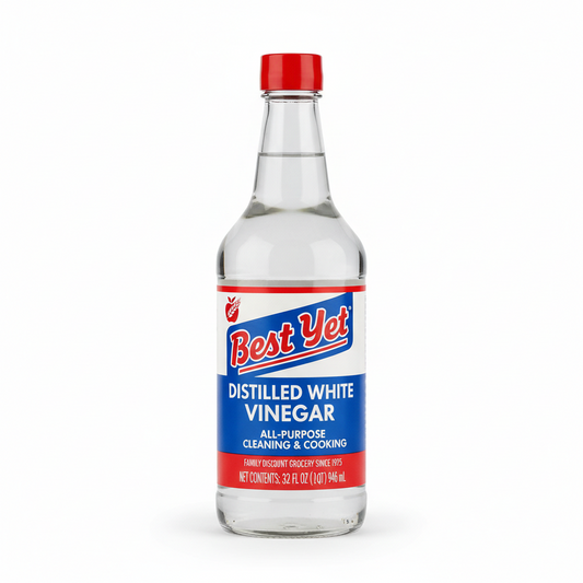 Best Yet Vinegar