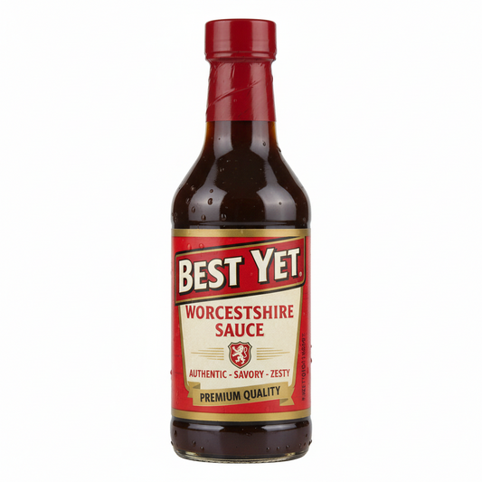 Best Yet Worchestershire Sauce