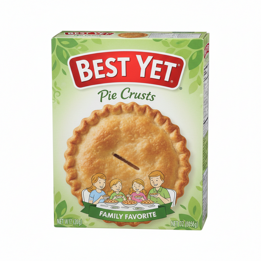 Bestyet Pie Crust