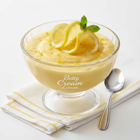 Betty Cream Lemon
