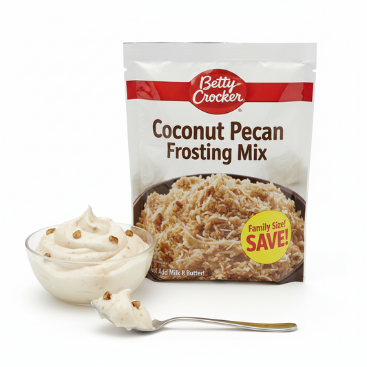 Betty Crocker Coco Pecan