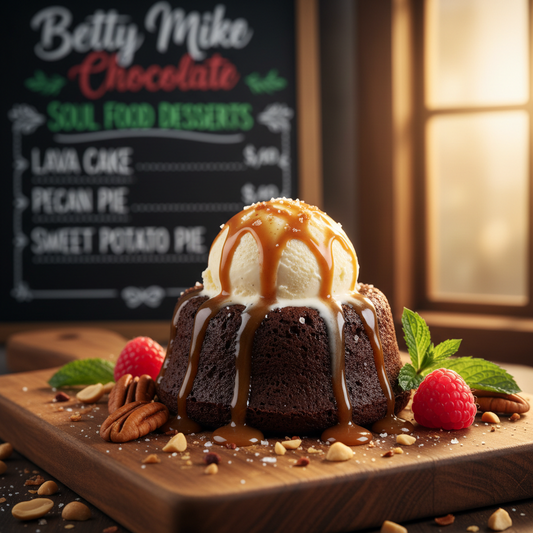 Betty Mike Chocolate