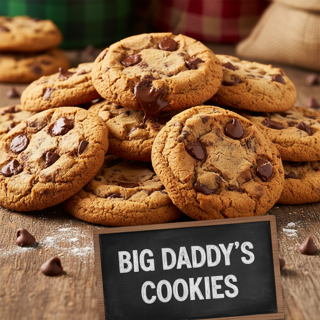 Bid Daddys Cookies